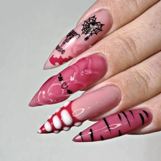 Nayada Nails — интернет-магазин все для маникюра в Москве (тел.+)