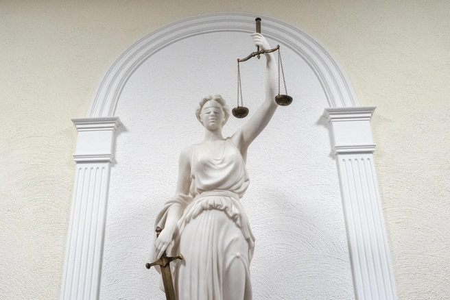 Суды могут длиться годами | Источник: Михаил Огнев / FONTANKA.RU