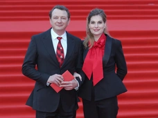 Бывшая жена Марата Башарова улетела с сыном в Доминикану