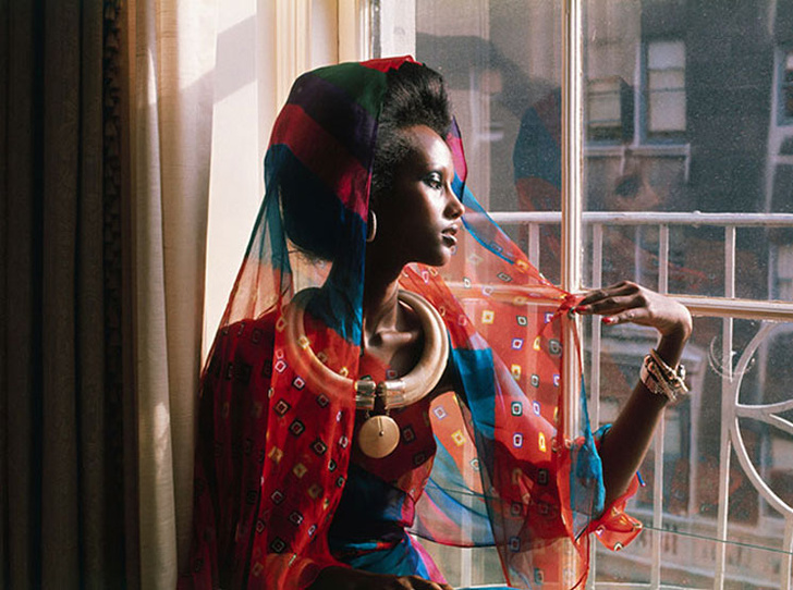 Звезда Иман, или Как супермодель сделала Африку модной