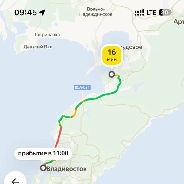 Источник: «Яндекс.Такси»
