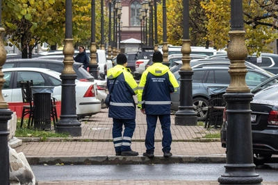 В Петербурге разрешат исправлять ошибки в оплате парковки