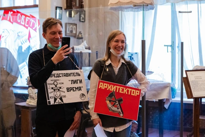 Музей С.&nbsp;М.&nbsp;Кирова | Источник: Ольга Зубова / artnight.ru