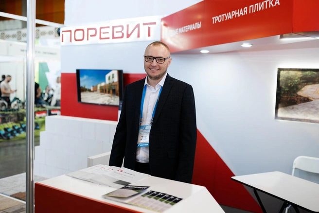 Виталий Богданович рассказал о том, почему при строительстве дома идеальным решением станет выбор в пользу газобетона | Источник: «Поревит»
