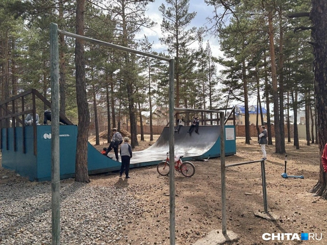 Источник: Егор Захаров / CHITA.RU