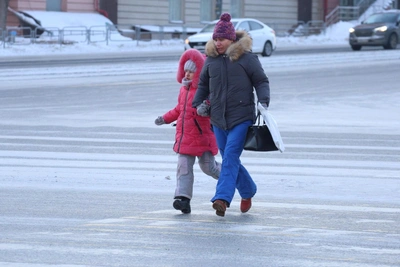 В ХМАО вторая смена не учится 22 декабря из-за холодов