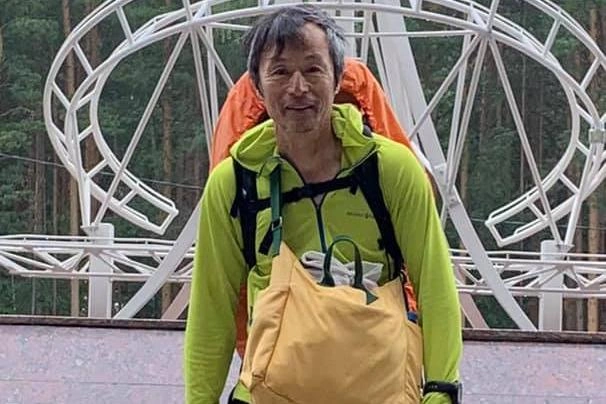 Кейно осталось идти до цели еще 3 месяца | Источник: Константин Брыляков
