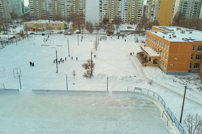 Cold snap may send Samara schoolchildren home for online classes