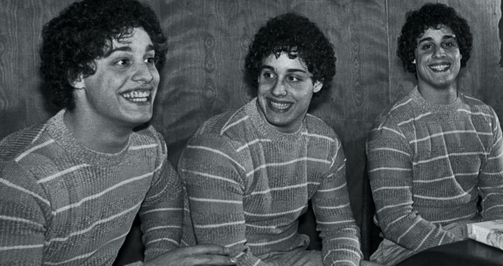Фото №6 - Зита, Гита и Дэвид: как три брата-близнеца, разделенные во имя науки, стали мировой сенсацией