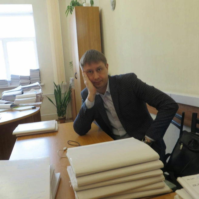 Павел Повышев раньше работал в компании «Сибмост» | Источник: Vk.com