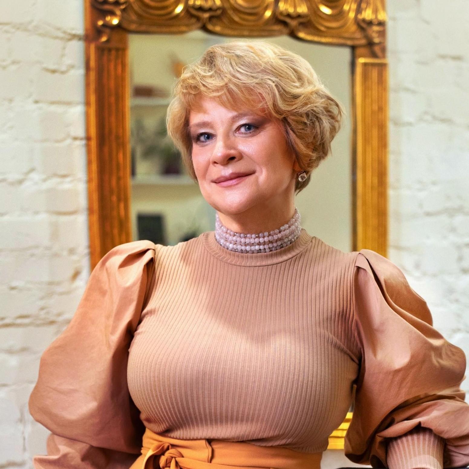 <p>Ирина Уточкина</p>