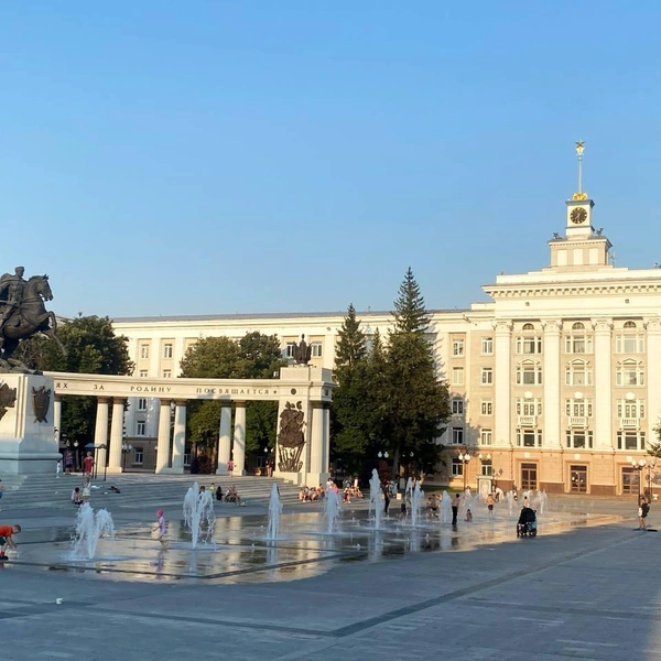 А еще Даня действительно повидал страну | Источник: «ЗЕЛЕНЫЙ ДРУГ» / Telegram