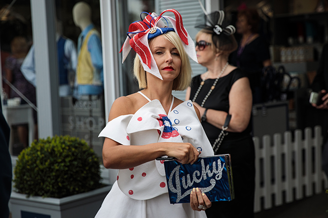 Берегитесь женщин: яркие моменты 3-го дня на Royal Ascot 2017