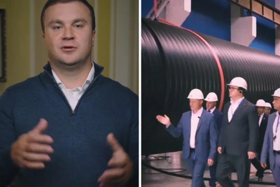 Жители Омской области получают видео от губернатора