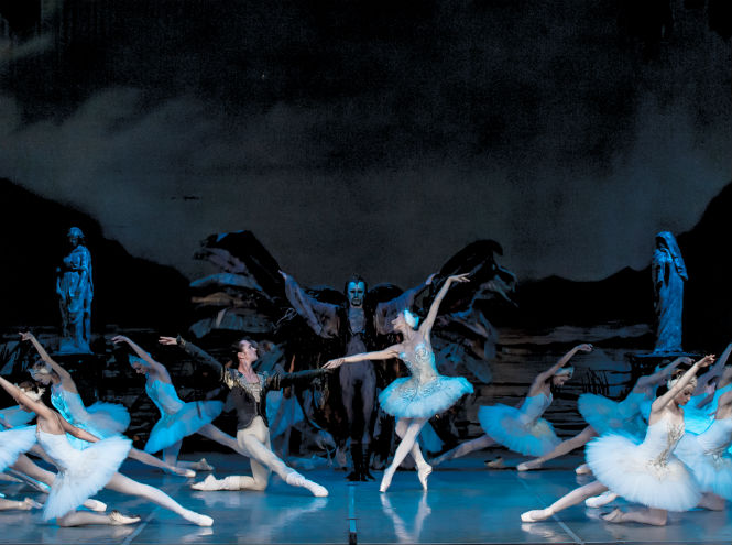Фото №1 - Государственный академически театр классического балета: открывает сезон 2018