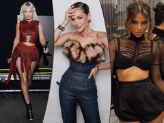 Выбираем самую стильную звезду года — голосование Woman.ru