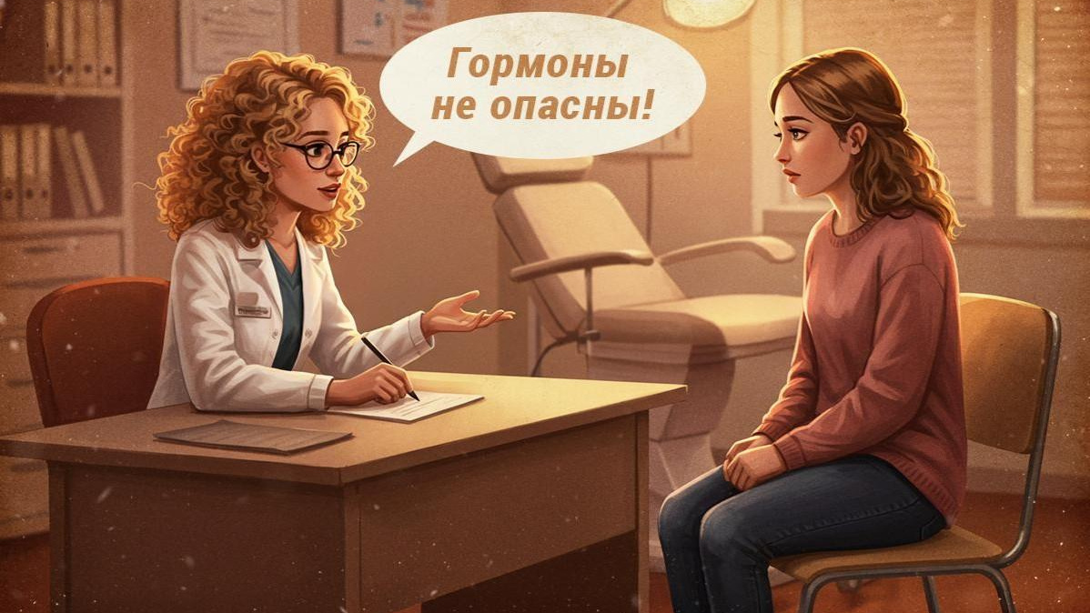 «Тромбы, онкология и бесплодие»: гинеколог развенчала мифы о гормональной контрацепции в Волгограде