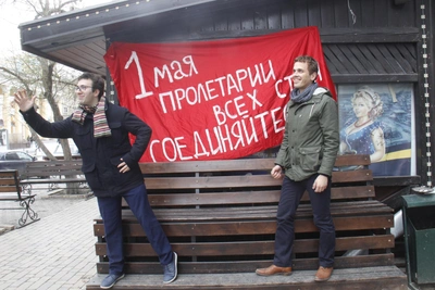 Жаркий Первомай в Кузбассе: прогноз погоды на 1 мая