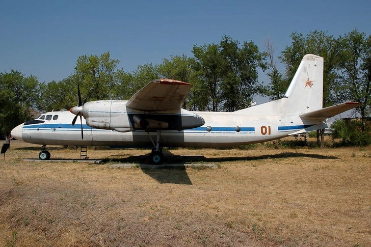 Упал точно на детский сад: история крушения самолета Ан-24 в Светлогорске в 1972 году