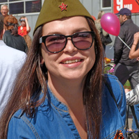 Аватарка Виктория Захарова