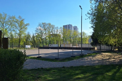 В ЦПКиО Кургана построят беговой центр