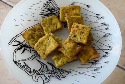 Хлебцы с ламинарией созданы в МАУ