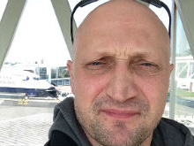 Гоша Куценко попал в аварию в центре Москвы