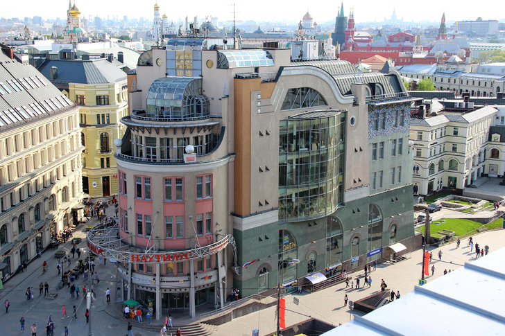  5 построек Лужкова, которые уродуют внешний вид Москвы