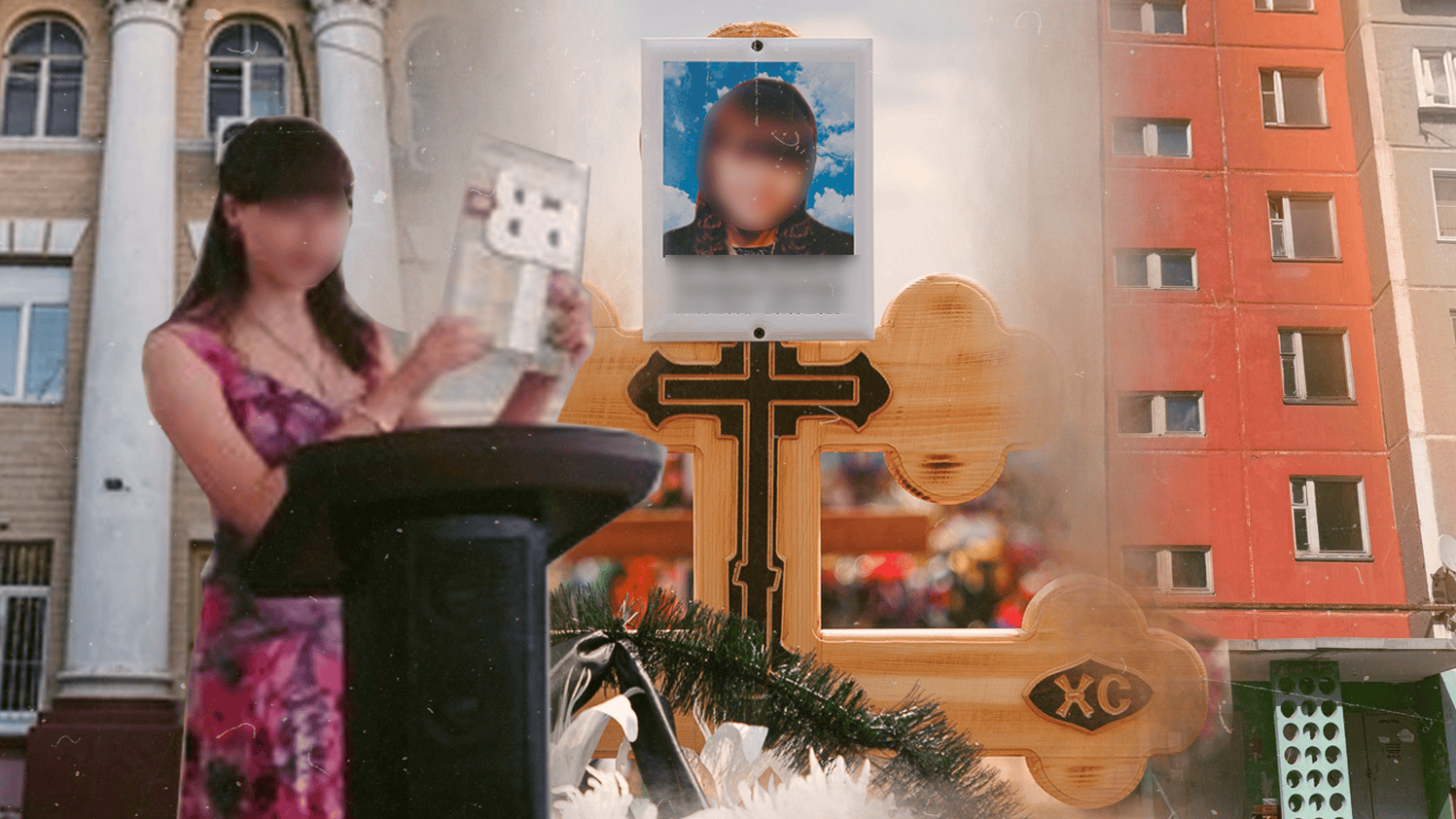 «Просила прощения, что не оправдала ожиданий». Что известно о суициде 21-летней студентки из Волгограда, который тщательно пытаются скрыть
