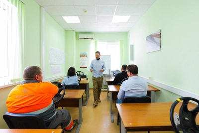 Drivers Complete Defensive Driving Courses at Mining Plant