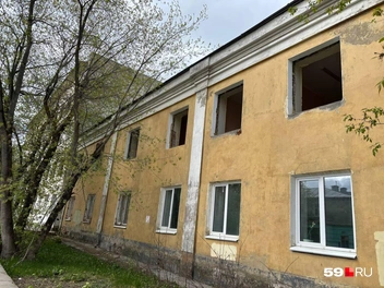 Последними пациентами здесь были зараженные ковидом пермяки | Источник: Мария Астраханцева / 59.RU