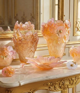 Хрусталь Daum на выставке Maison&Objet 2026 в Париже