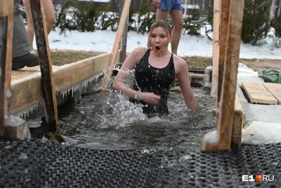 В Магнитогорске на Крещение прогнозируют потепление