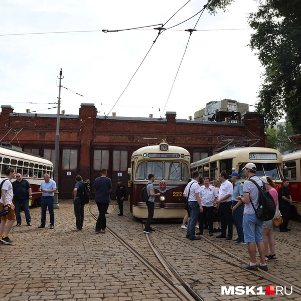 Источник: Татьяна Спиридонова / MSK1.RU