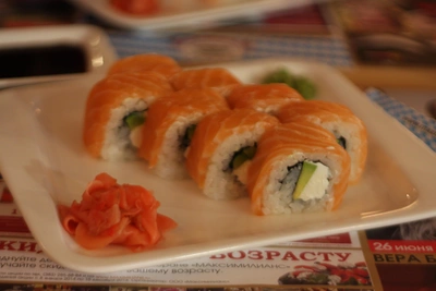 Суши и роллы во Владивостоке стали дороже из-за НДС