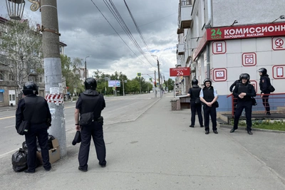 В Кургане пройдут учения силовиков 18 и 20-21 мая