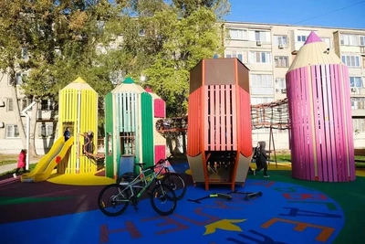 Астраханцы выбирают объекты для благоустройства