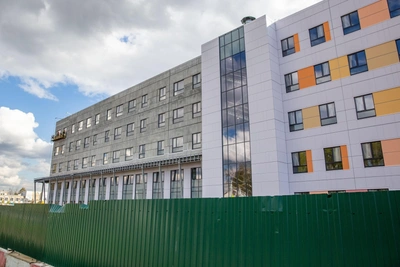 Губернатор назвал срок открытия детской больницы в Ярославле