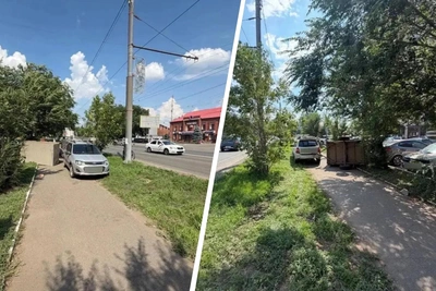 Пенсионер пострадал в ДТП на проспекте Победы в Оренбурге