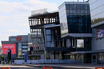 Двое осужденных по делу «Крокуса» пытались совершить суицид