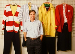 История моды: как создавался Tommy Hilfiger
