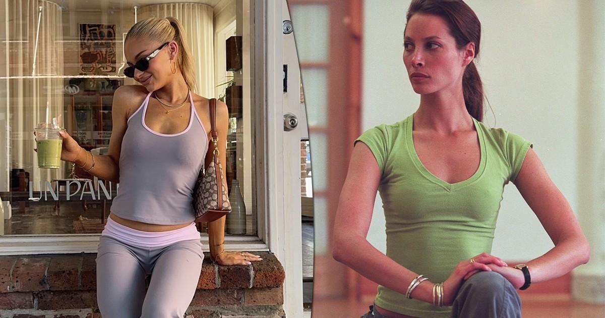 Вельветовые штаны, дзен и вода с лимоном: почему все хотят стать yoga moms?
