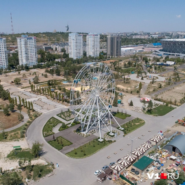 Источник: Алексей Волхонский / V1.RU