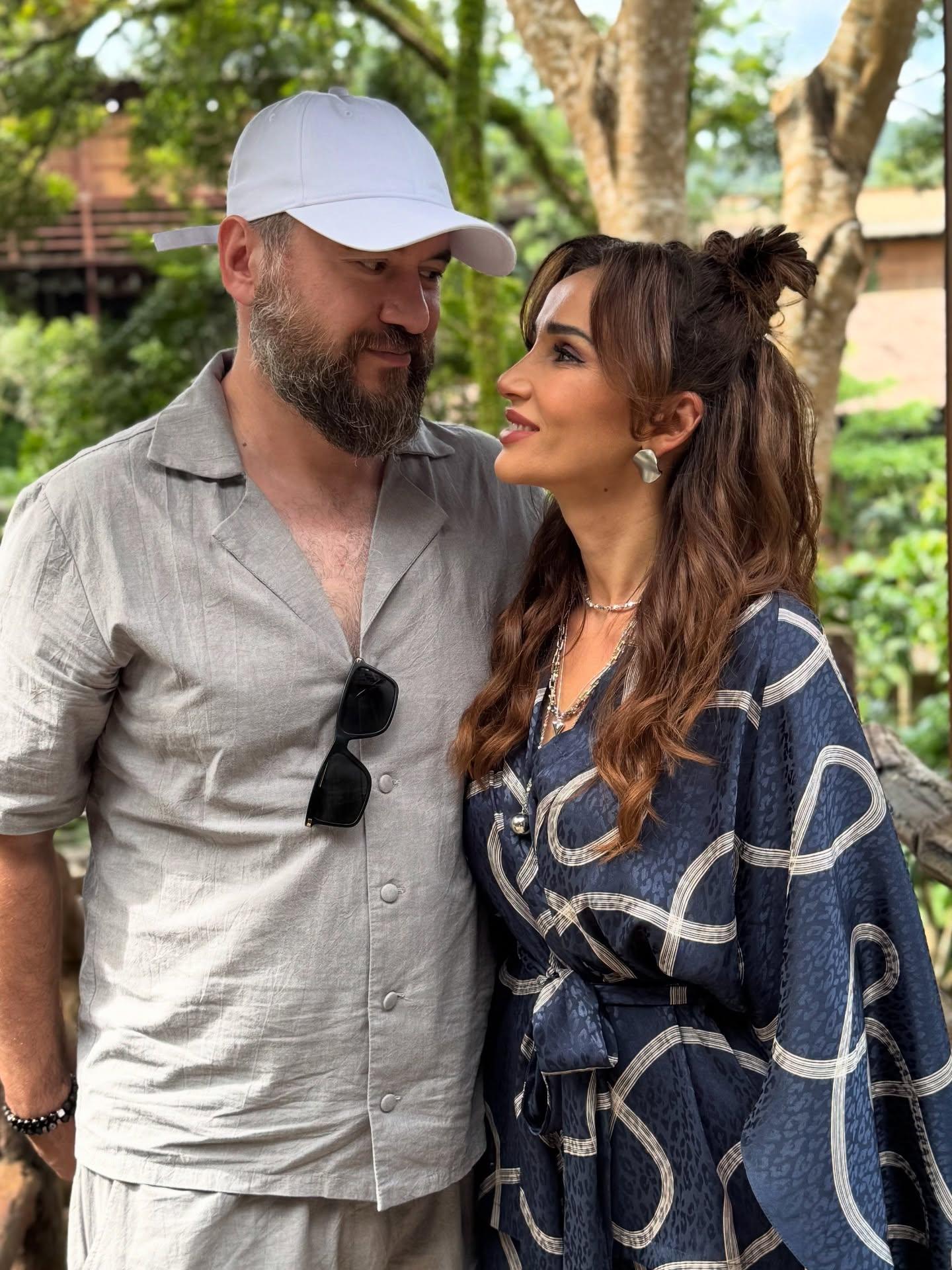 Свадьба Чеховой и Златопольского: между прошлым и будущим