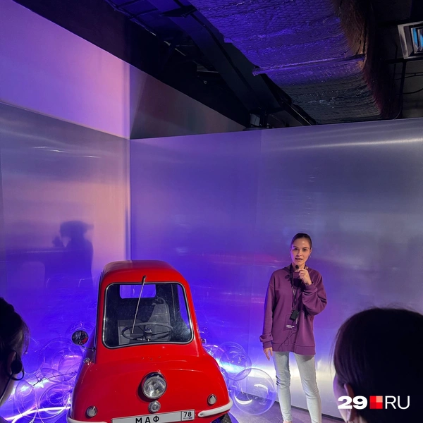 Источник: Валерия Богатырёва / 29.RU