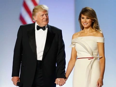 СМИ: после инаугурации Дональда Трампа Мелания изменила брачный договор