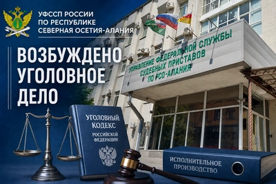 Жителю Алагира грозит уголовное дело за алименты