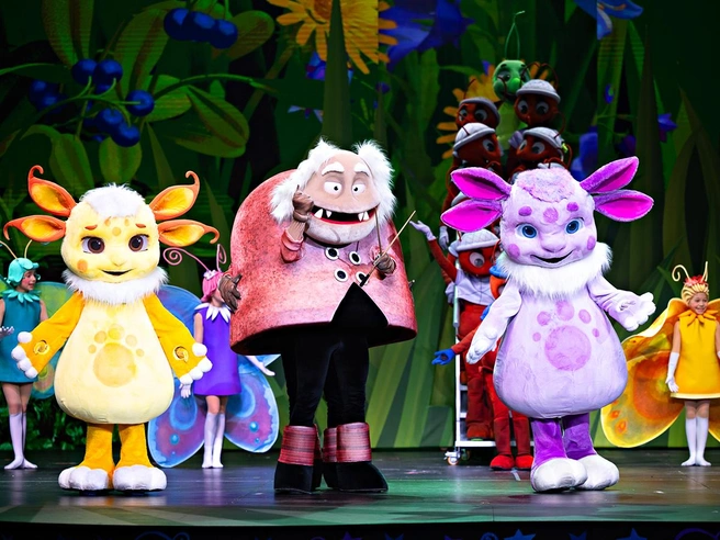 Источник: организаторы шоу «Колесо чудес»/Алексей Молчановский