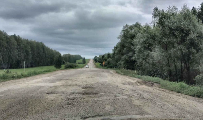 На кадрах&nbsp;— август 2024 года, это ещё не самое плохое | Источник: yandex.ru/maps