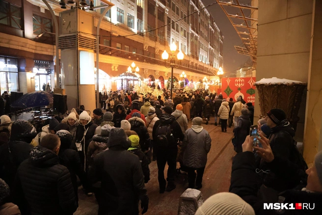Толпы в Москве на выходных | Источник: Татьяна Спиридонова / MSK1.RU